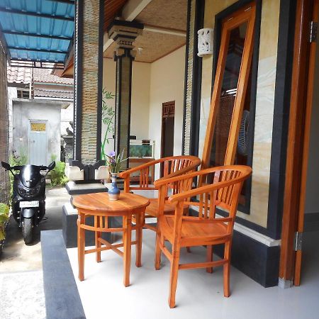 Eko Homestay Sidemen  Εξωτερικό φωτογραφία