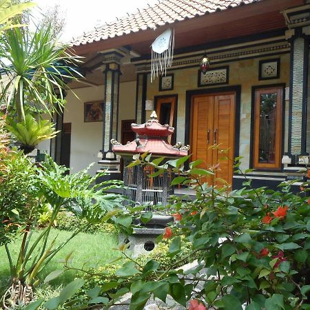 Eko Homestay Sidemen  Εξωτερικό φωτογραφία