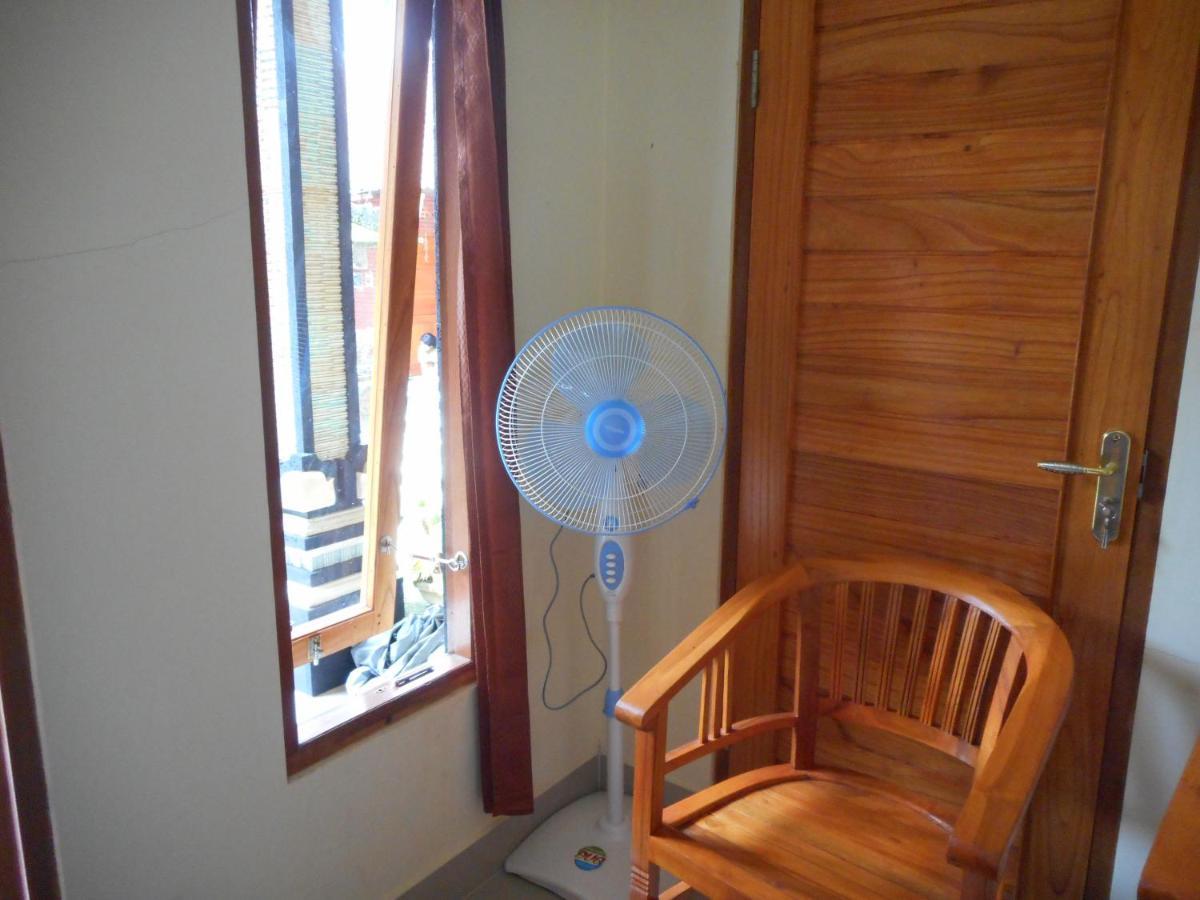 Eko Homestay Sidemen  Εξωτερικό φωτογραφία