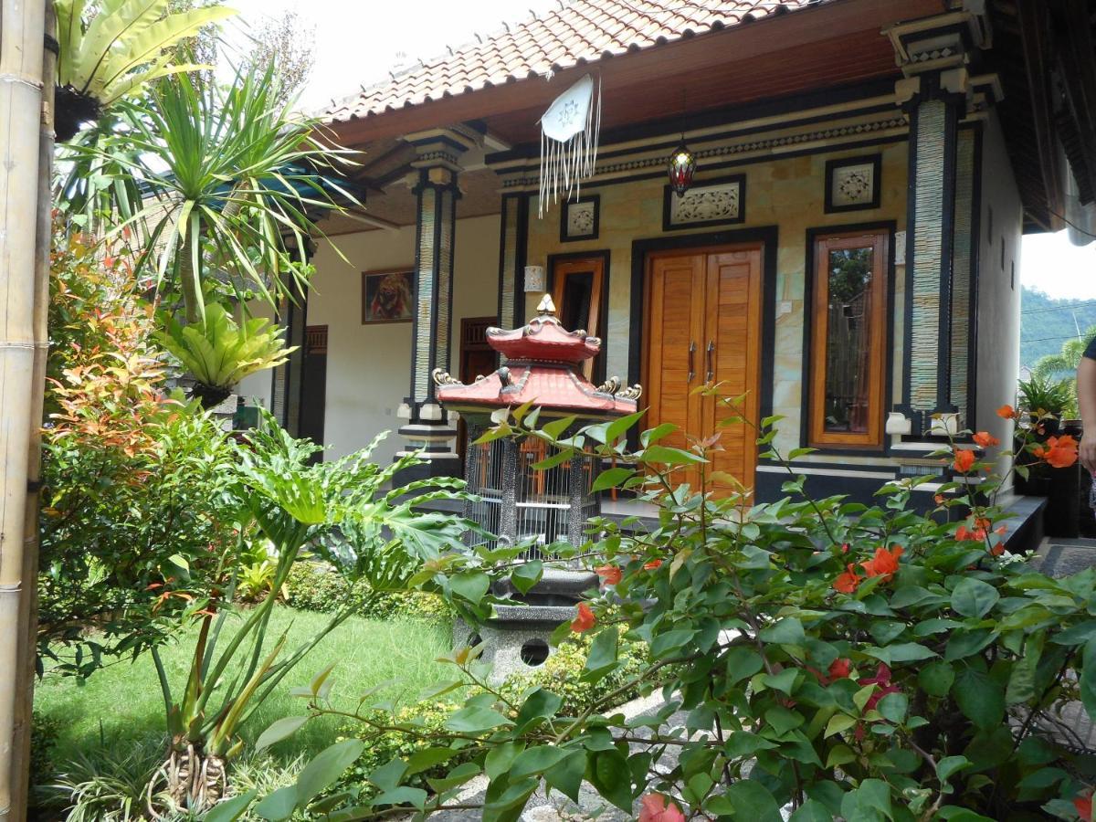 Eko Homestay Sidemen  Εξωτερικό φωτογραφία