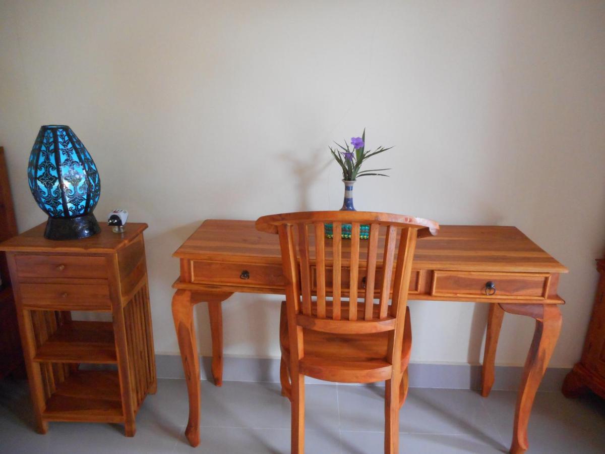 Eko Homestay Sidemen  Εξωτερικό φωτογραφία