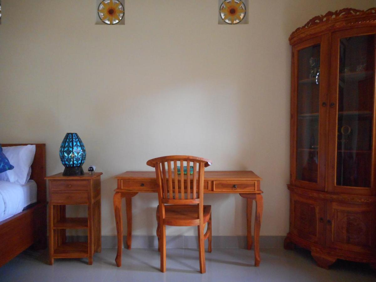 Eko Homestay Sidemen  Εξωτερικό φωτογραφία