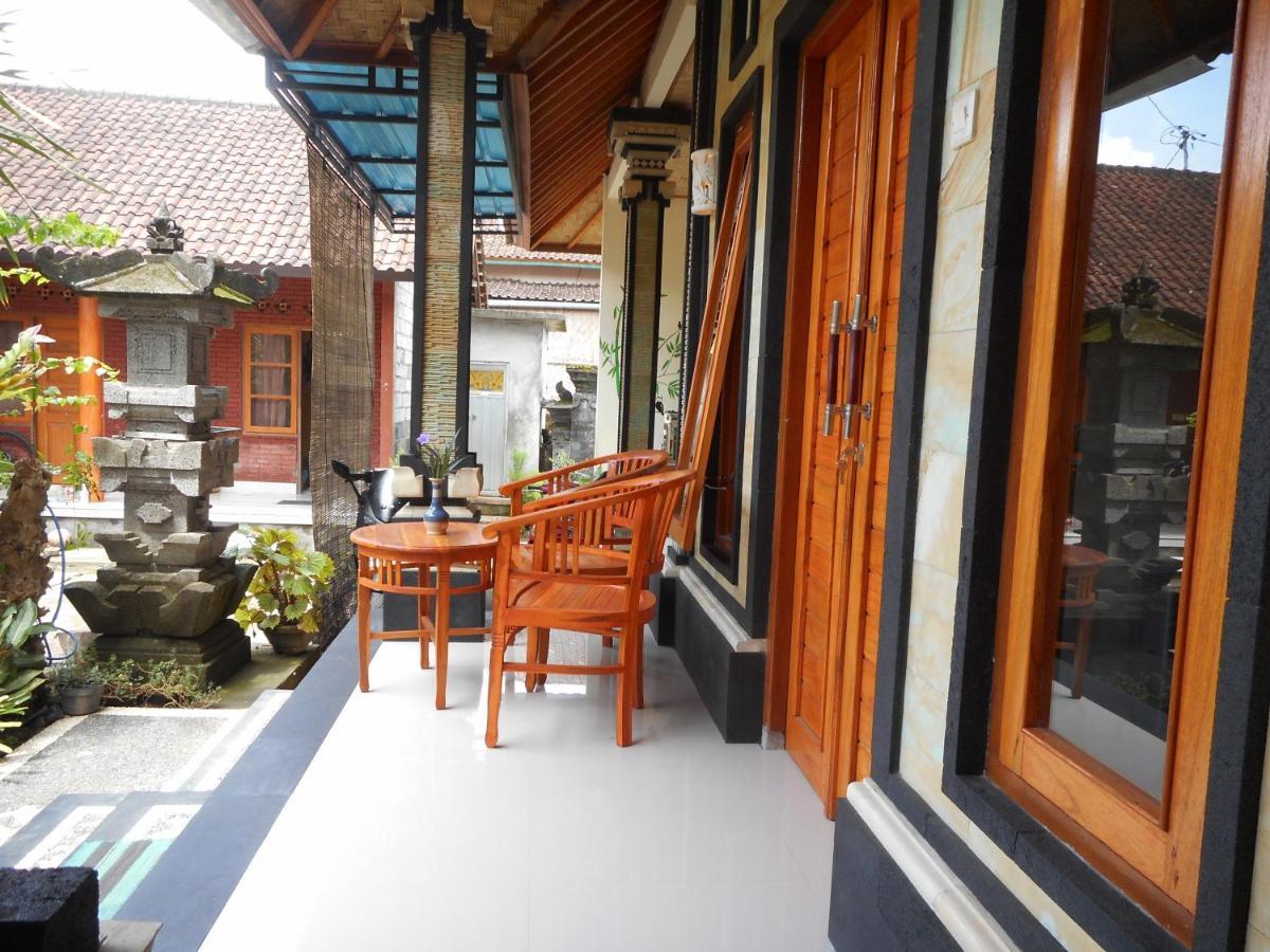 Eko Homestay Sidemen  Εξωτερικό φωτογραφία