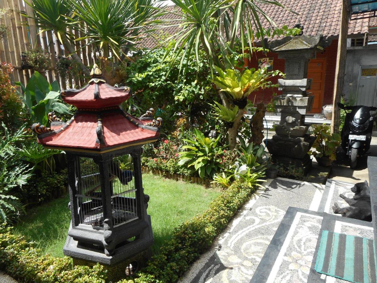 Eko Homestay Sidemen  Εξωτερικό φωτογραφία