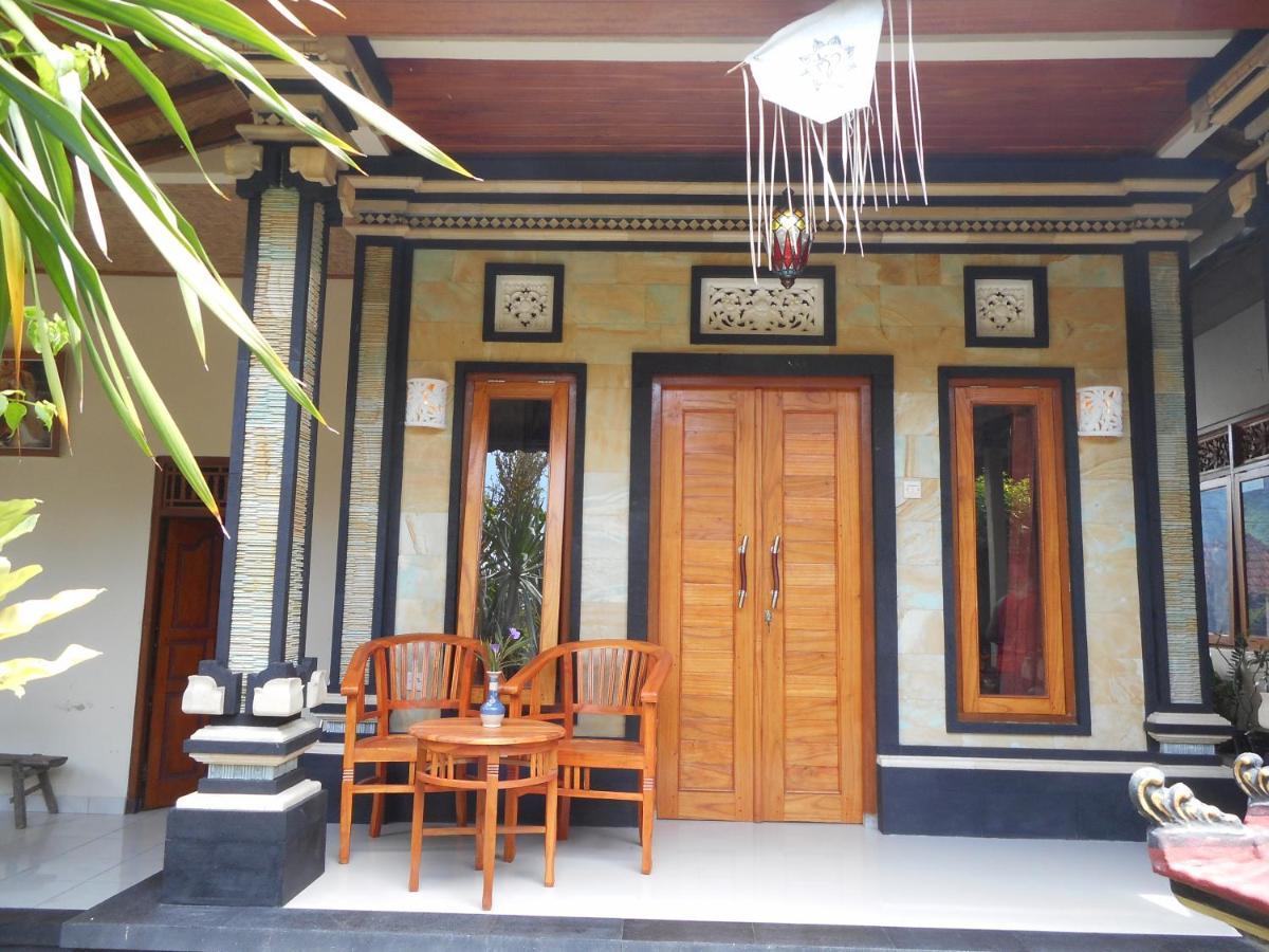 Eko Homestay Sidemen  Εξωτερικό φωτογραφία