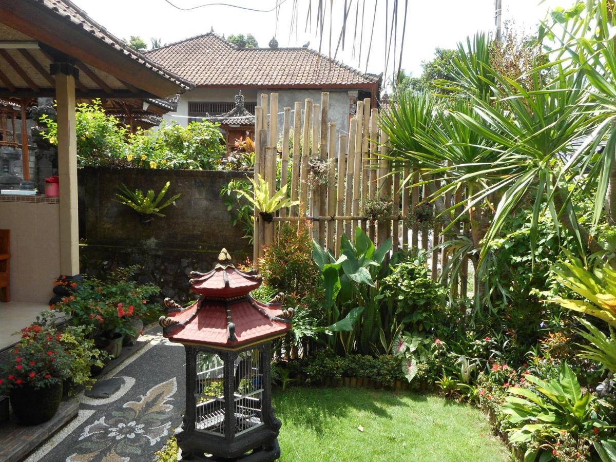 Eko Homestay Sidemen  Εξωτερικό φωτογραφία