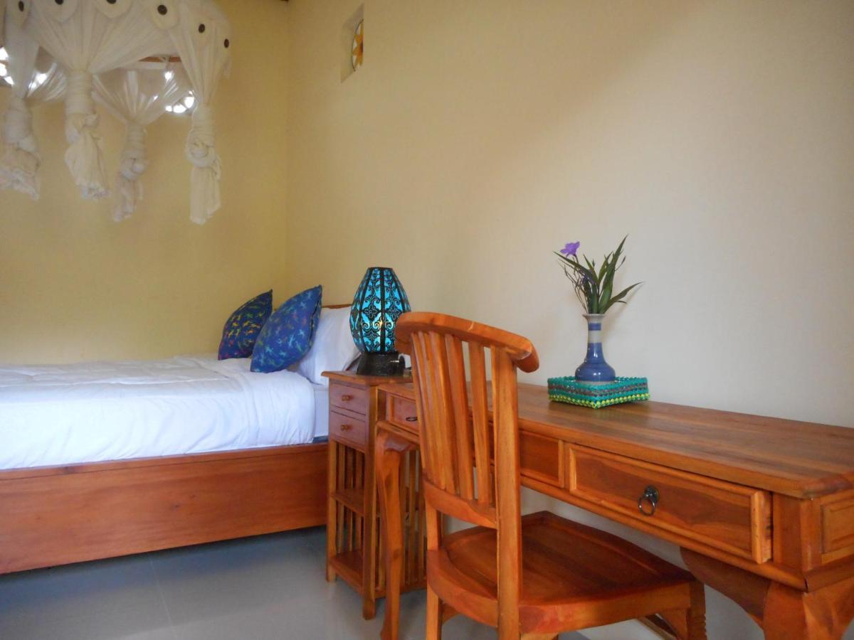 Eko Homestay Sidemen  Εξωτερικό φωτογραφία
