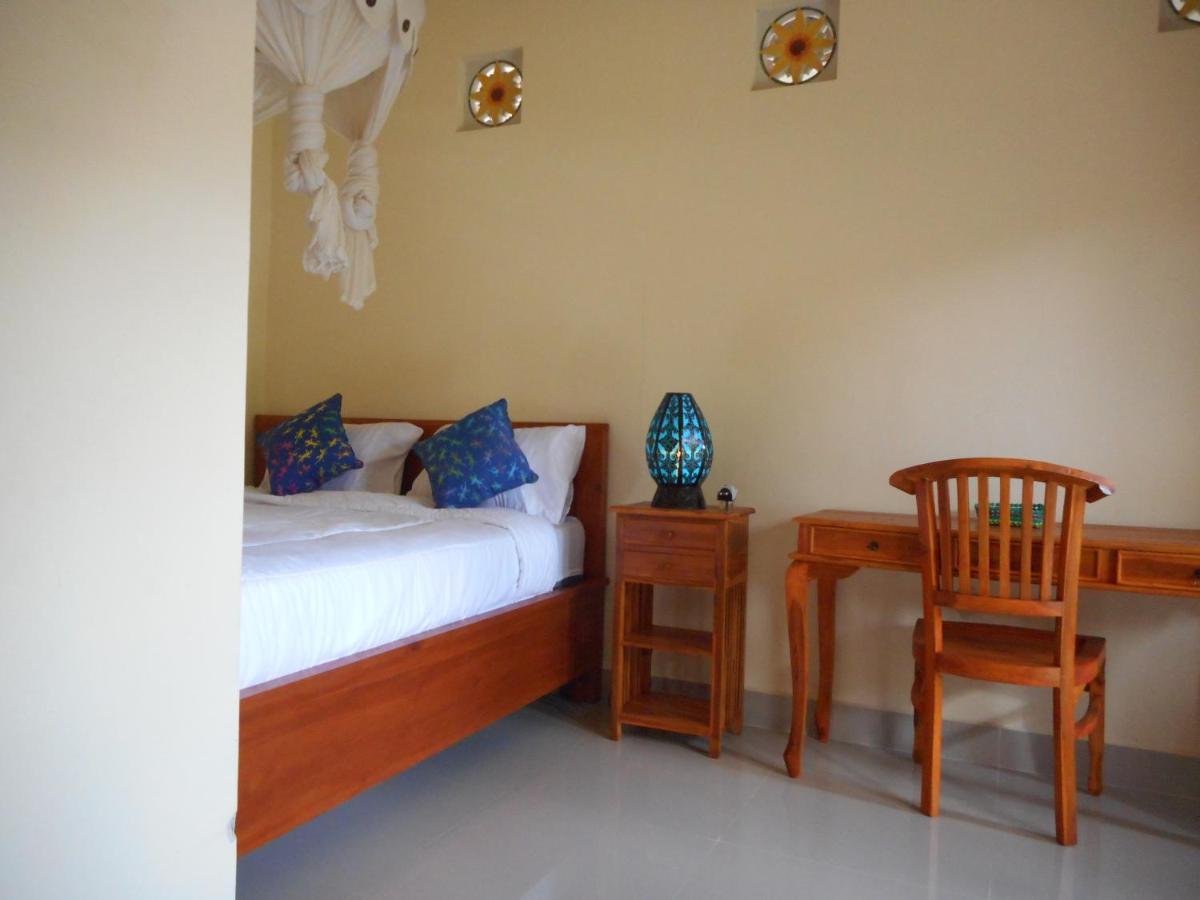 Eko Homestay Sidemen  Εξωτερικό φωτογραφία