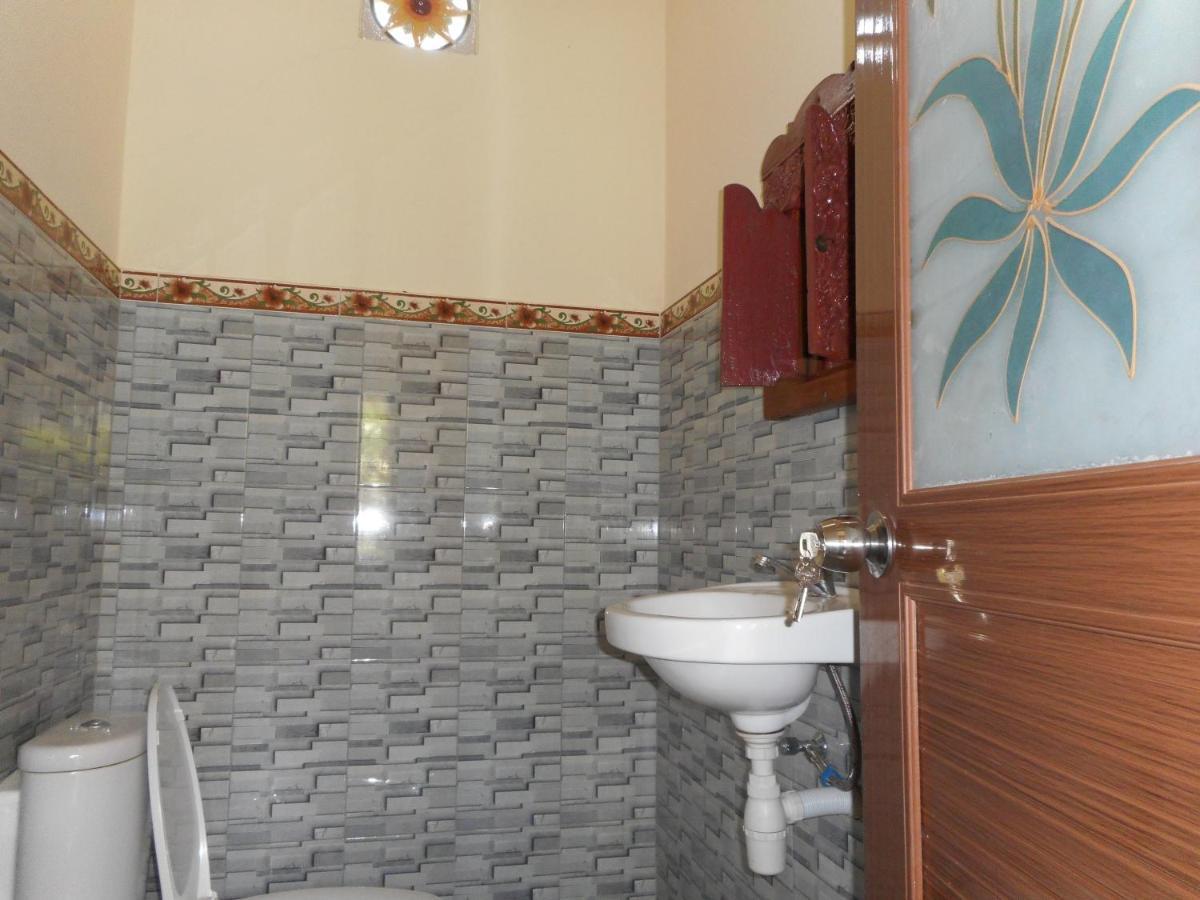 Eko Homestay Sidemen  Εξωτερικό φωτογραφία